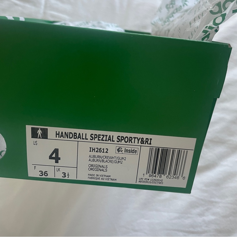 SPORTY & RICH X ADIDAS ORIGINALS - Picture 4 of 5